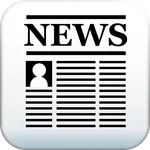 News App icon