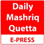 Daily Mashriq E-Press icon