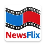 NewsFlix - Whats's new for Net icon