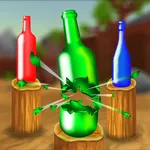 Bottle Shoot – Bottle Shooting icon