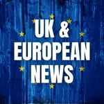 UK & European News & Newspaper icon