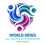 World News and Newspapers icon
