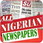 Nigerian Newspapers All - News icon