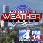 KAMR Local4 Weather icon