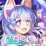 QQskin - Tasks & Cool Rewards icon