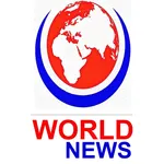 World news updates icon