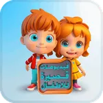 short videos for kids icon