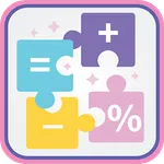 NewWaves Maths Puzzle Games icon