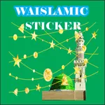 WAISLAMIC Urdu Sticker + Maker icon