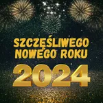 zyczenia noworoczne 2024 icon