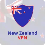 NewZealand VPN NZ IP icon