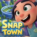 Snap Town : Your City icon