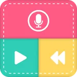 Reverse Audio: Funny Voice icon