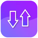 Internet Speed Meter icon