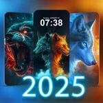 3D Wallpaper 2026 icon