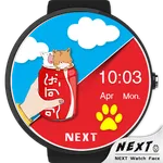 Coke Cat Watch Face - NEXT Wat icon