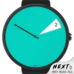 Hello Color Watch Face - NEXT  icon