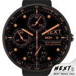 Mechanics H Watch Face - NEXT  icon