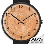 Wood Grain Annual Ring - NEXT  icon
