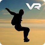 VR 360 Sky Diving Fun Videos icon