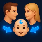 BabyAI: AI Baby Face Generator icon