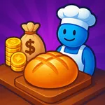Bread Factory: Bakery Tycoon icon