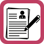 Resume Builder CV Maker 2023 icon