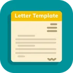 Official Letter Ready Template icon