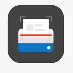 V Card Scanner : Scan your bus icon