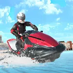 Water Boat Driving: Racing Sim icon