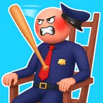 Crazy Airport Chaos: Slap Game icon