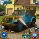 Car Wash Game: Car Makeover icon