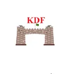 KDF Food Delivery App icon