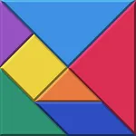 Tangram Polygon Puzzle icon