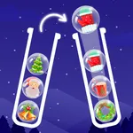 Christmas Sort Puzzle Game icon