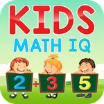 Kids Math IQ icon