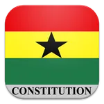 Ghana Constitution icon