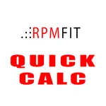 RPMFIT QuickCalc icon