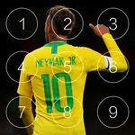 LockScreen For Neymar JR icon