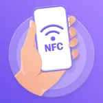 NFC Reader & Writer Plus icon