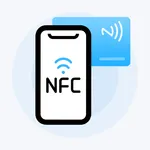 NFC Reader & Writer, Scan Tags icon
