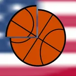 Basket Stats USA icon