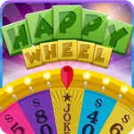 Happy Wheel-Wheel Of Fortune icon