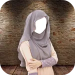 Hijab Woman Outfit Photo Maker icon