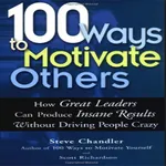 100 Ways To Motivate Others By icon