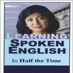 Spoken English Learned Quickly icon