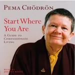 Start Where You Are By Pema Ch icon