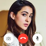 Chat with Sara Ali Khan - fake icon