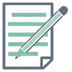 Notes WYSIWYG editor icon