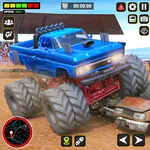 Monster Truck Stunts Car Games icon